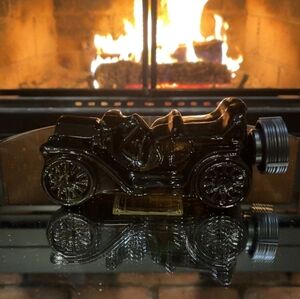 ‘70s - Avon - Touring “T” Car Decanter